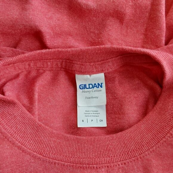 Gildan brand T- Shirt Size S Keep Calm and Pray On - Picture 3 of 3